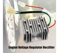 Raddrizzatore 12V DC Stabilizzatore di Tensione 5000 6500 6700 Motore Generatore