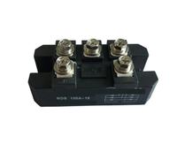 Raddrizzatore a ponte a diodi trifase MDS150A 150 A Amp 1600 V(MDS150A)