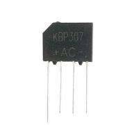 Raddrizzatore a ponte di diodi kbp307 da 20 pezzi 3A 1000V