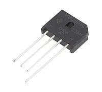Raddrizzatore a ponte monofase KBU8D-E4/51: 200 V If: 8 A Ifsm: 300 A VISHAY