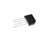 Raddrizzatore a ponte monofase KBU8J-E4/51: 600 V If: 8 A Ifsm: 300 A VISHAY