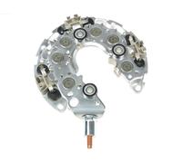 Raddrizzatore, Alternatore