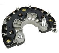 Raddrizzatore, Alternatore