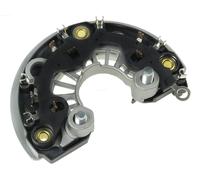 Raddrizzatore, Alternatore
