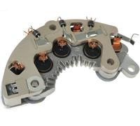 Raddrizzatore, Alternatore