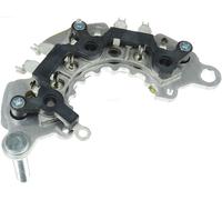 Raddrizzatore, Alternatore
