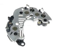 Raddrizzatore, Alternatore
