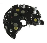 Raddrizzatore, Alternatore