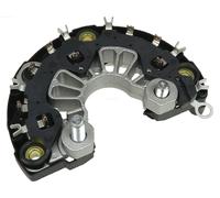 Raddrizzatore, Alternatore