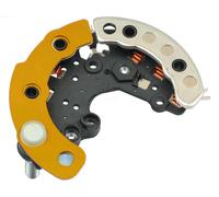 Raddrizzatore, Alternatore