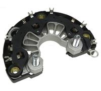Raddrizzatore, Alternatore