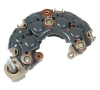 Raddrizzatore, Alternatore