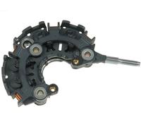 Raddrizzatore, Alternatore