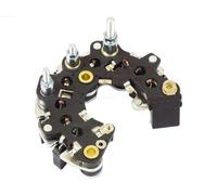 Raddrizzatore, Alternatore