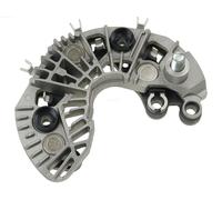Raddrizzatore, Alternatore