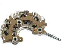 Raddrizzatore, Alternatore