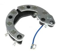 Raddrizzatore, Alternatore