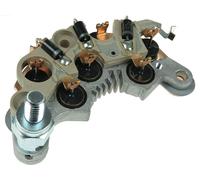 Raddrizzatore, Alternatore