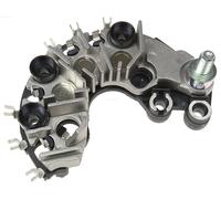 Raddrizzatore, Alternatore