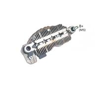 Raddrizzatore alternatore per Ford Fiesta V Fusion Mazda 2