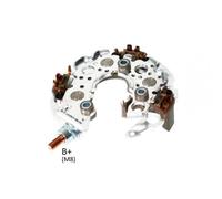 Raddrizzatore alternatore per Ford Focus II Fiesta V Mazda 3