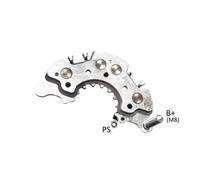 ERA Benelux Raddrizzatore alternatore 215462 per Opel Astra H