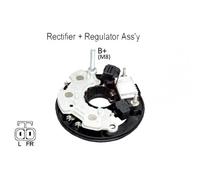 Raddrizzatore alternatore per Opel Astra