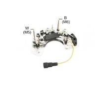 ERA Benelux Ponte raddrizzatore alternatore 215497 per Rover Nissan MG Austin