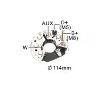 Raddrizzatore alternatore per VW Transporter IV Jetta II Volvo 740 240