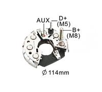 ERA 215324 Raddrizzatore, Alternatore