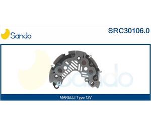 Raddrizzatore, Alternatore SRC30106.0 SANDO