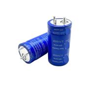 Raddrizzatore automobilistico a treppiede da 2,7 V 500 F, 32 x 63 mm, bassa resistenza interna