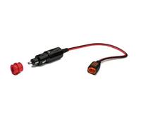 CTEK Comfort Connect Cig Plug Adapter per tutti i caricatori da 12V Lunghezza del cavo 400mm