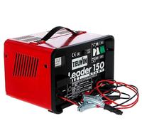 Caricabatterie auto e avviatore Telwin Leader 150 - batterie WET/START-STOP a tensione 12V
