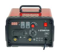 IDEAL PROFESSIONAL INVER STARTER 641 Carica batteria