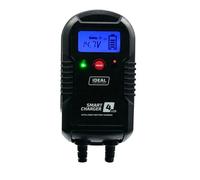 IDEAL PROFESSIONAL SMART4LCD Carica batteria