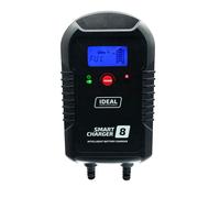 IDEAL PROFESSIONAL SMART8LCD Carica batteria