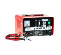 IDEAL PROFESSIONAL SPRINT 15 Carica batteria