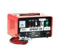 IDEAL PROFESSIONAL SPRINT 20 Carica batteria