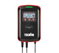 Caricabatterie elettronico multifunzione Telwin Doctor Charge 50 230V 6/12/24V -