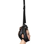 Raddrizzatore cervicale portatile - trazione per il collo | Set di allungamento della colonna vertebrale sopra la porta | Correzione della trazione del collo | Dispositivo di trazione per il collo |
