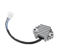 Raddrizzatore Compatibile Con Yamaha Per WR250 Per WR250F Per WR400 Regolatore Di Tensione Per Motocicletta Raddrizzatore Per Motocicletta Di Ricambio OEM:5GS-81910-50-00