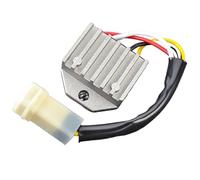 Raddrizzatore Compatibile Con Yamaha Per YFA-1 Per BREEZE 125 1989-1996 Moto Raddrizzatore Regolatore Di Tensione Regolatore Per Moto OEM:3GB-81960-00
