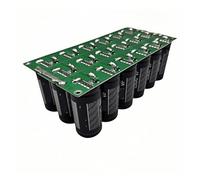 Raddrizzatore condensatore for auto 16V300F, alimentatore da 18 pezzi/set