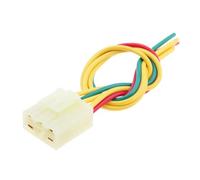 raddrizzatore Connettore Raddrizzatore Regolatore A 5 Pin Per VT CBR 600 900 1100 250 400 500 Regolatore Raddrizzatore Di Tensione Per Moto