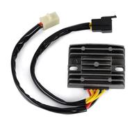 Raddrizzatore corrente Per Suzuki Per DR125 1985-1988 Per DR200 1986-1991 Per SP200 1986-1988 Regolatore Raddrizzatore raddrizzatore regolatore