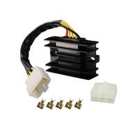 Raddrizzatore corrente Per Suzuki Per VL125 Per Intruder LC 2000-2007 Per VL250Per Intruder LC 2000-2012 Per DR-Z250 Regolatore Di Tensione Raddrizzatore raddrizzatore regolatore