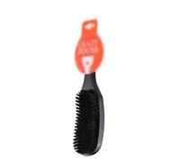Raddrizzatore dei capelli Spazzola da barba Criniera da uomo Pettine da barba Forma curva Spazzola da parrucchiere Pulizia Capelli rotti Spazzare Olio Spazzola per capelli Prodotti per la casa da uomo