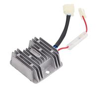 Raddrizzatore del Regolatore di Tensione a 3 Fili, Accessori del Motore del Generatore del Regolatore di Tensione Elettrico AVR Parti di Ricambio per Generatore 170 178 186 188