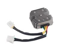 Raddrizzatore del regolatore di Tensione Fins a 6 Fili di Calore a 6 Fili atti per gy6 125 150 di Durata Lunga Scooter